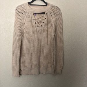 Francesca’s sweater